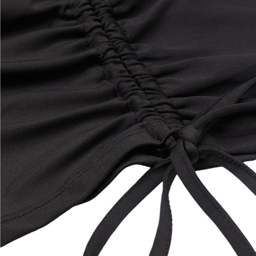 H&M Bodycon Ruched Mini Dress - Picture 4 of 9